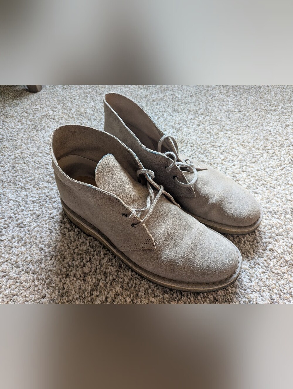 Clarks Desert Boots